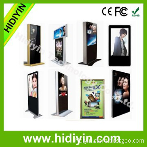 32" android wifi floor stand advertising lcd player
